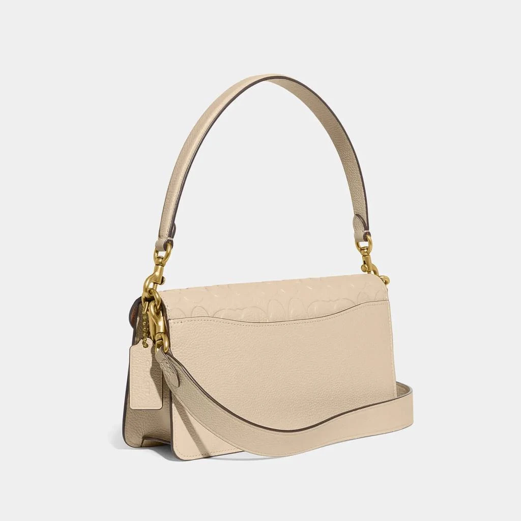 商品Coach|Coach Tabby 26 Signature Leather Shoulder Bag,价格¥4611,第4张图片详细描述
