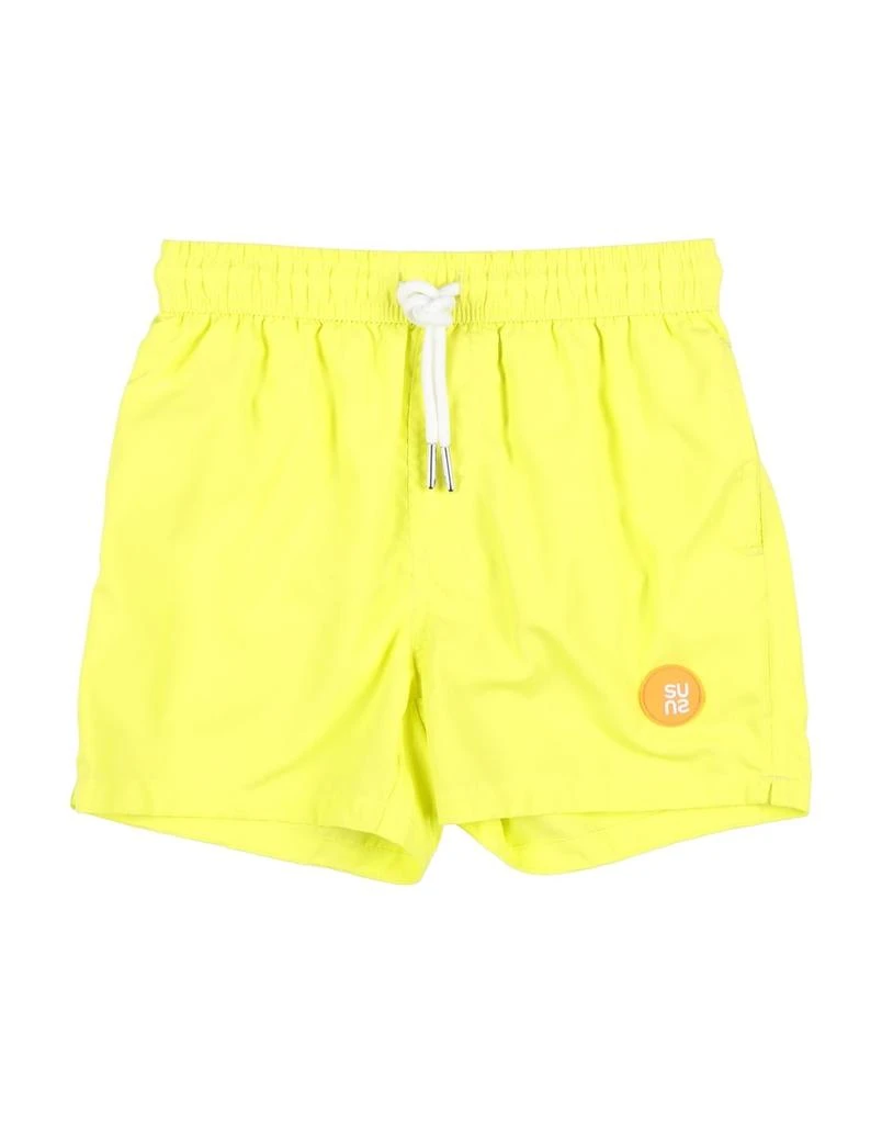 商品SUNS BOARDS|Swim shorts,价格¥385,第1张图片