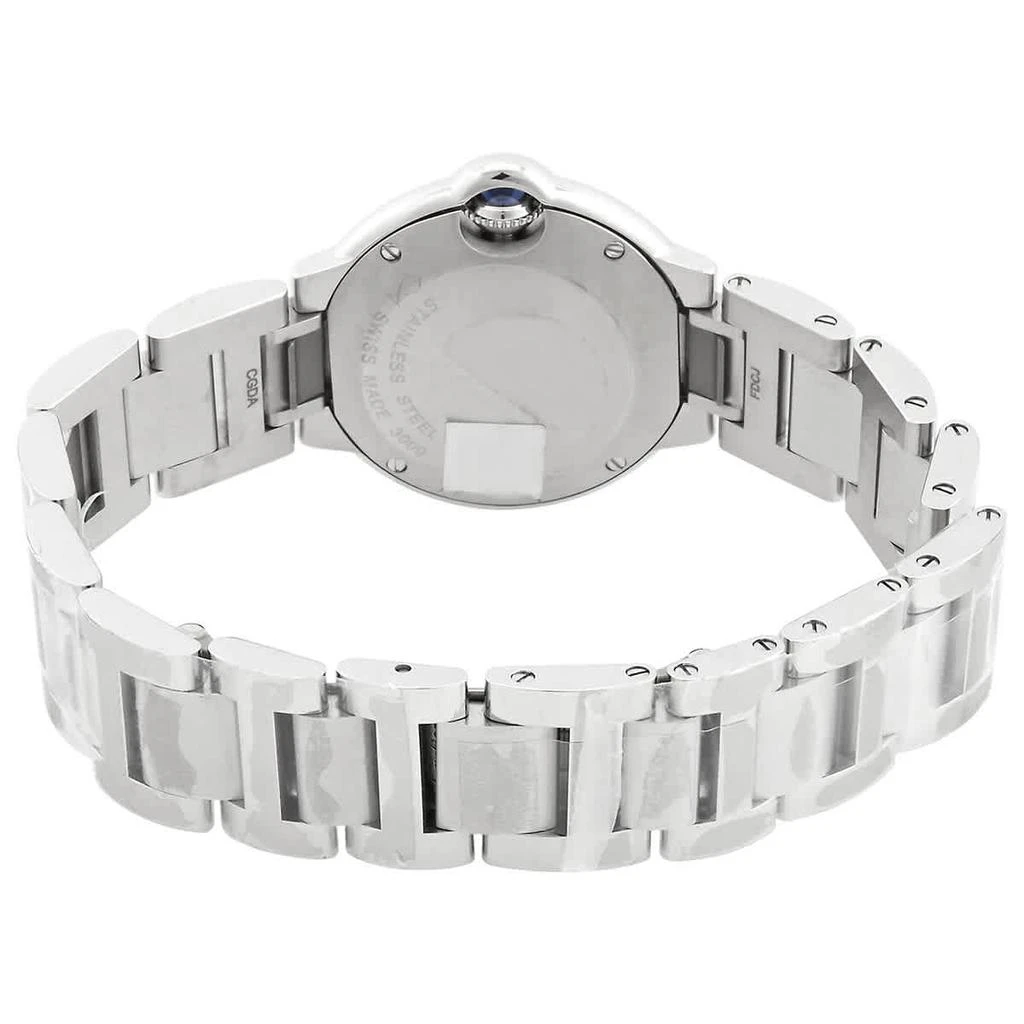 商品Cartier|Ballon Bleu Quartz Silver Dial Ladies Watch WSBB0067,价格¥33211,第3张图片详细描述