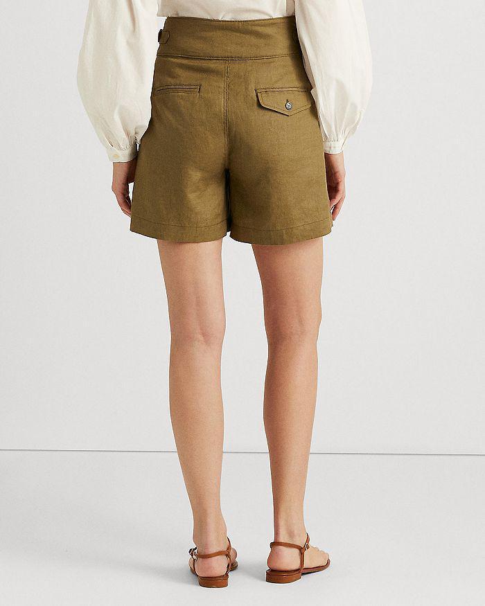 商品Ralph Lauren|Linen Shorts,价格¥644,第5张图片详细描述