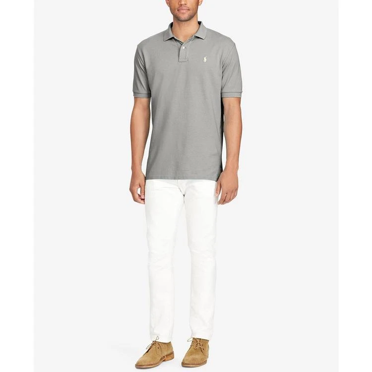 商品Ralph Lauren|Men's Slim-Fit Mesh Polo,价格¥639,第5张图片详细描述
