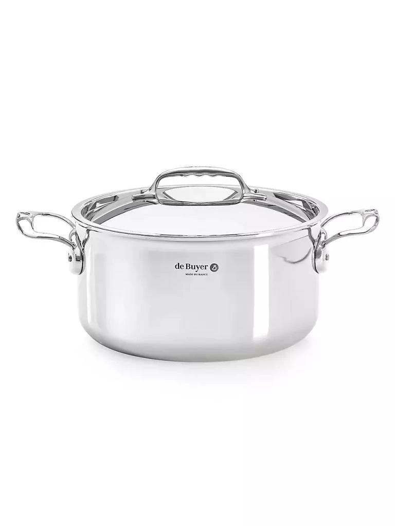 商品De Buyer|Affinity 11'' Stew Pan,价格¥3358,第1张图片