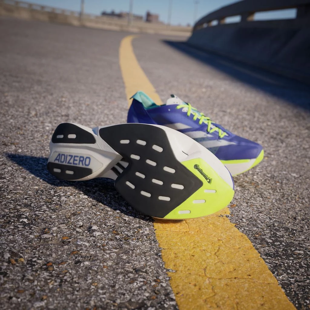 商品Adidas|ADIZERO ADIOS PRO 3 Shoes,价格¥1288,第2张图片详细描述