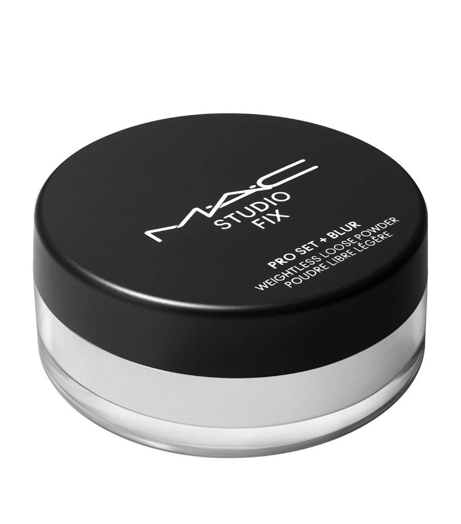 商品MAC|Studio Fix Pro Set + Blur Weightless Loose Powder,价格¥272,第1张图片