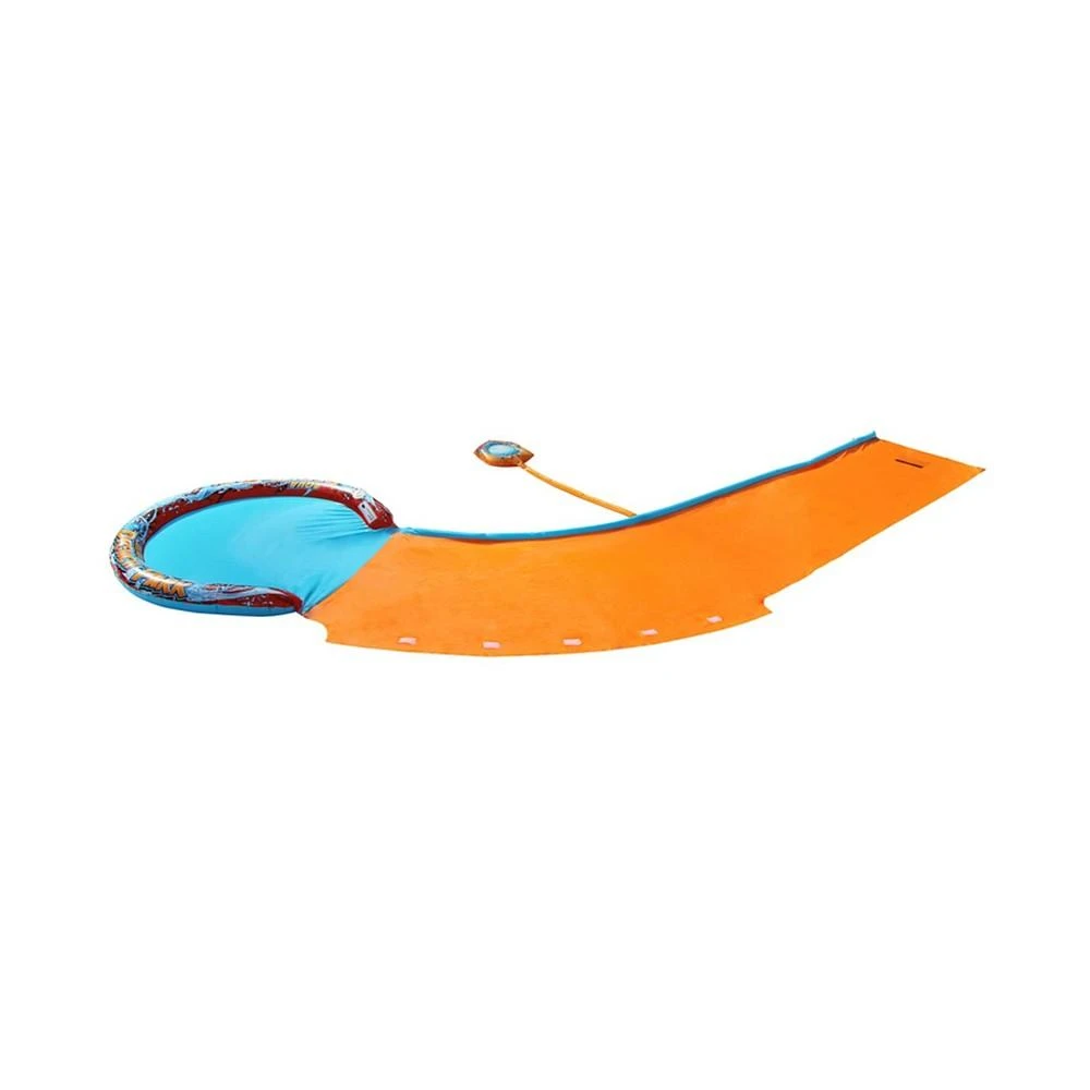 Aqua Drench 3-in-1 Splash Park with Pool, Sprinkler and Waterslide 商品