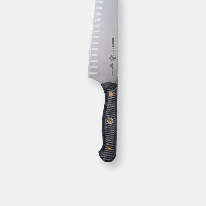 商品Messermeister|Messermeister Custom Kullenscliff Santoku, 7 Inch,价格¥684,第2张图片详细描述