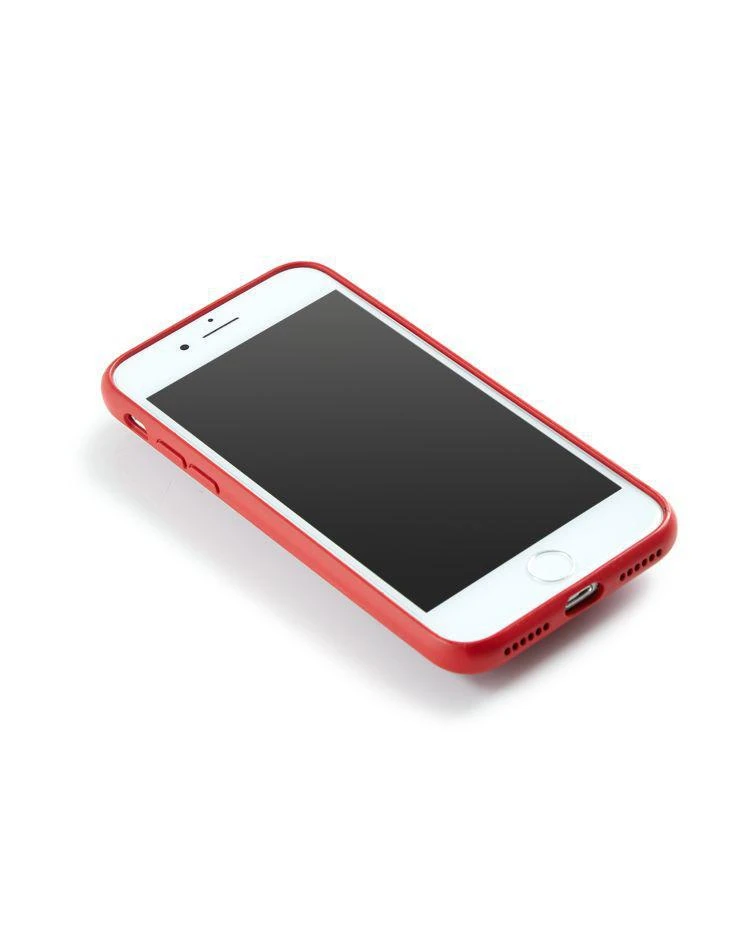 商品Marc Jacobs|双 J Saffiano 皮革 iPhone 7/8 手机壳,价格¥482,第2张图片详细描述