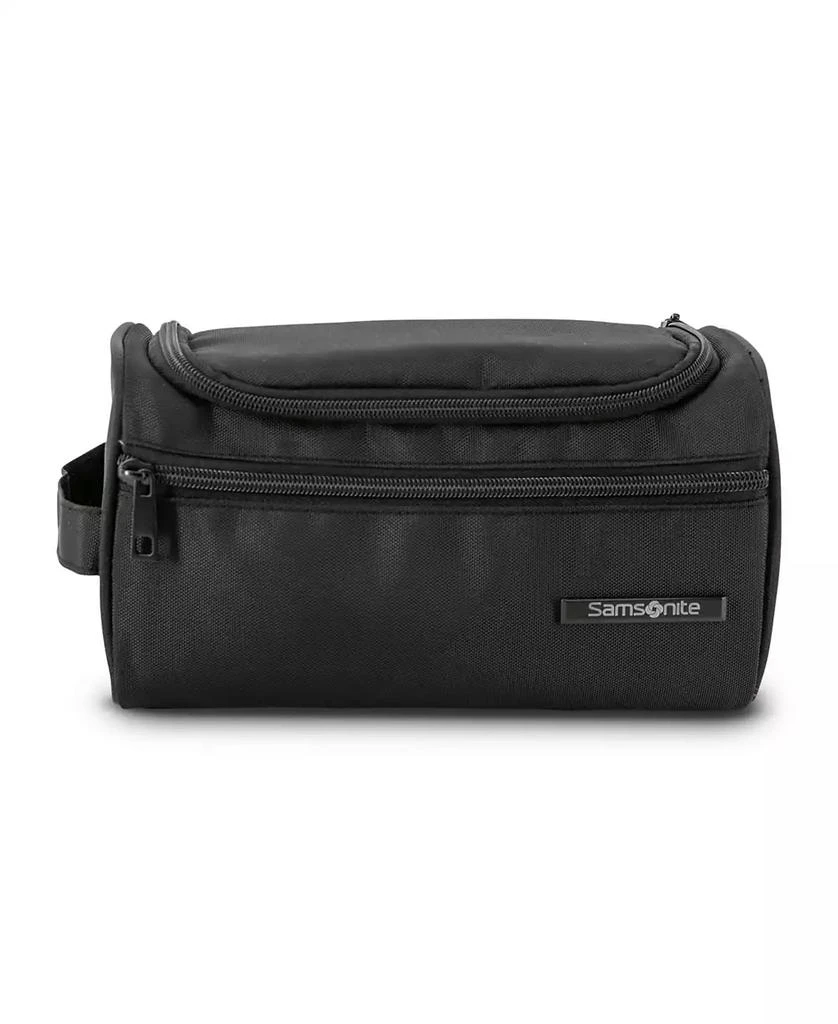 商品Samsonite|Companion Unisex Top Zip Travel Kit Bag,价格¥627,第5张图片详细描述