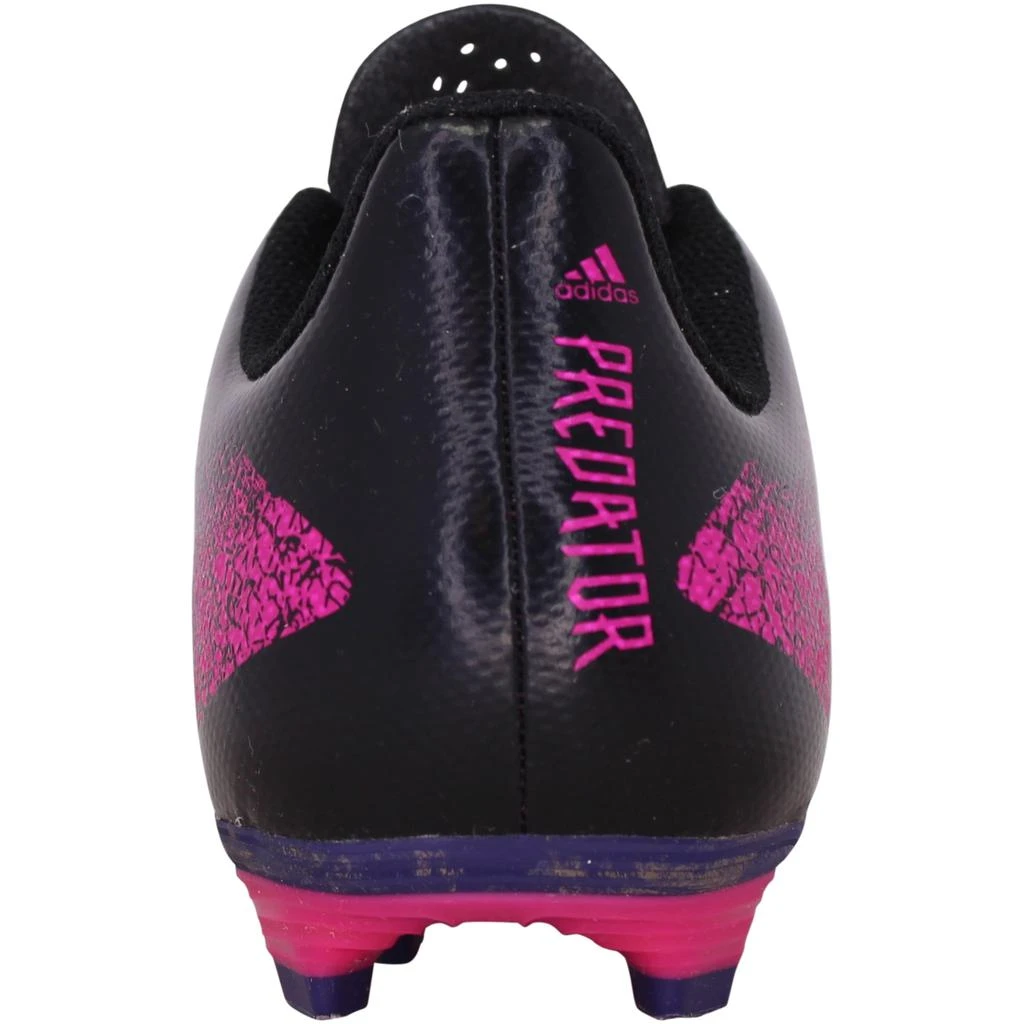 商品Adidas|Adidas Predator Freak .4 FXG J Black/Pink  FW7536 Grade-School,价格¥144,第3张图片详细描述