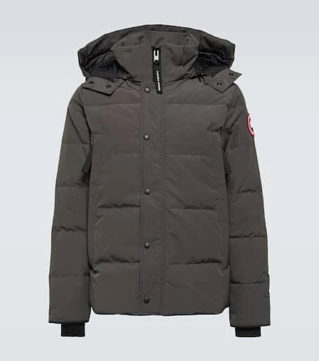 商品Canada Goose|Wyndham羽绒派克大衣,价格¥14038,第1张图片