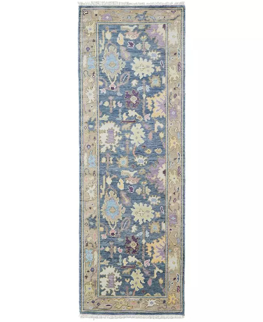 商品Feizy|Karina R6791 2'6" x 8' Runner Area Rug,价格¥4742,第1张图片