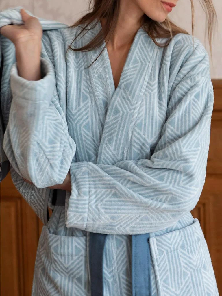 商品Anne de Solène|Nouage Bathrobe,价格¥2201,第2张图片详细描述