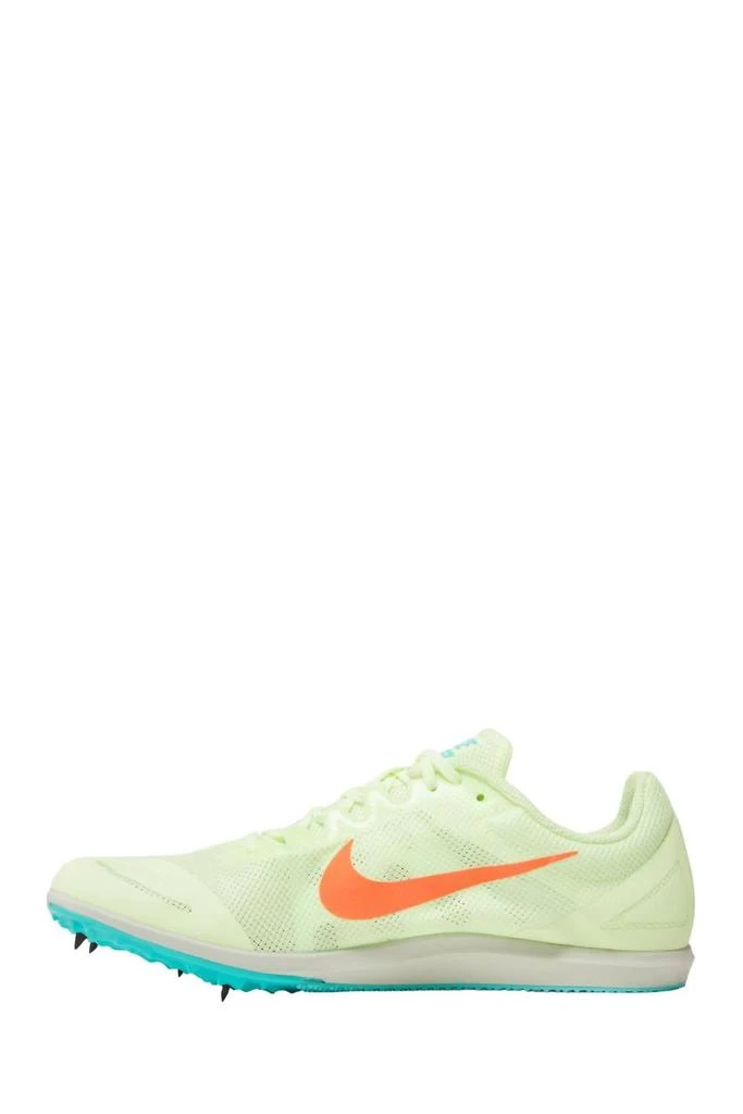 商品NIKE|Men's Zoom Rival D-10 Atletic Shoes - D/medium Width In Barely Volt Hyper Orange,价格¥285,第2张图片详细描述