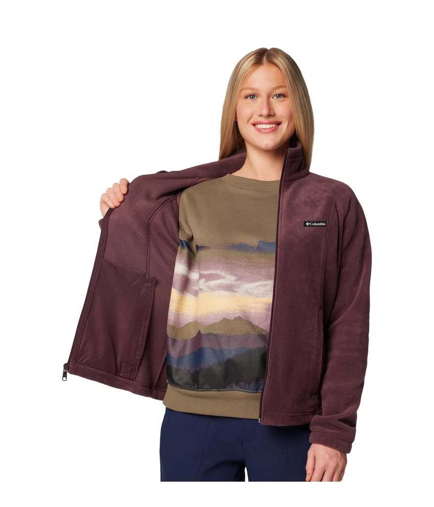 商品Columbia|Columbia Benton Springs™ 拉链外套,价格¥305,第5张图片详细描述