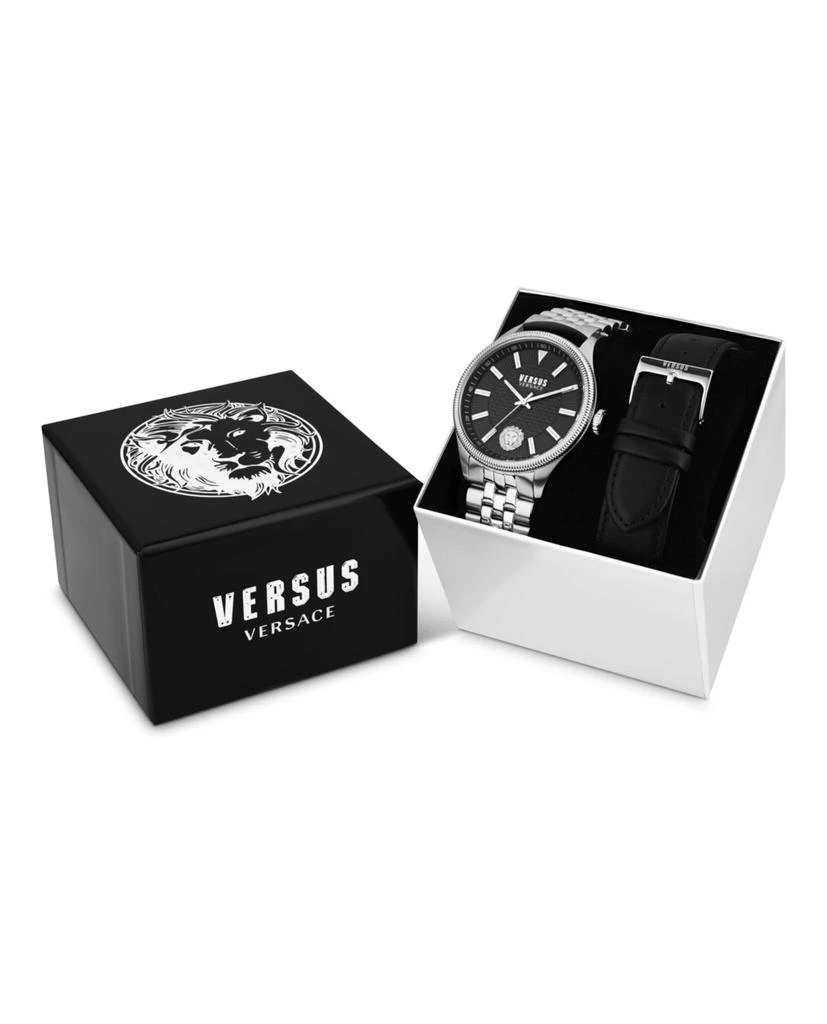 商品Versus Versace|Colonne Box Set Bracelet Watch,价格¥833,第4张图片详细描述
