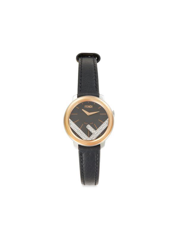 特価！FENDI Fendi My Way ローズゴールドPVD 36mm F350234011 特価！FENDI Fendi My Way ローズゴールドPVD 36mm F350234011
