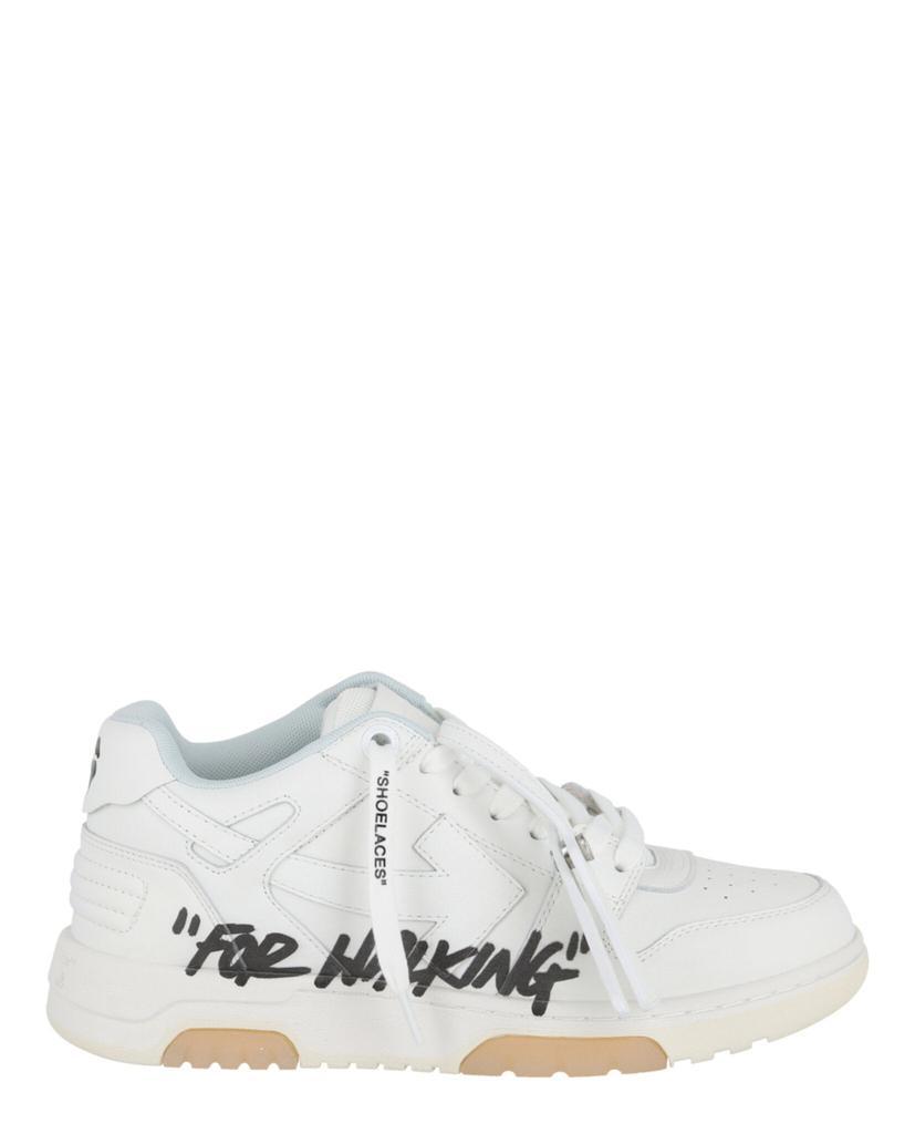 商品Off-White|Out of Office "OOO" Sneakers,价格¥3933,第1张图片