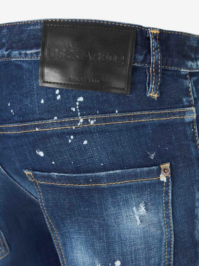 商品DSQUARED2|Dsquared2 Skinny Fit Skater Jeans,价格¥2518,第4张图片详细描述