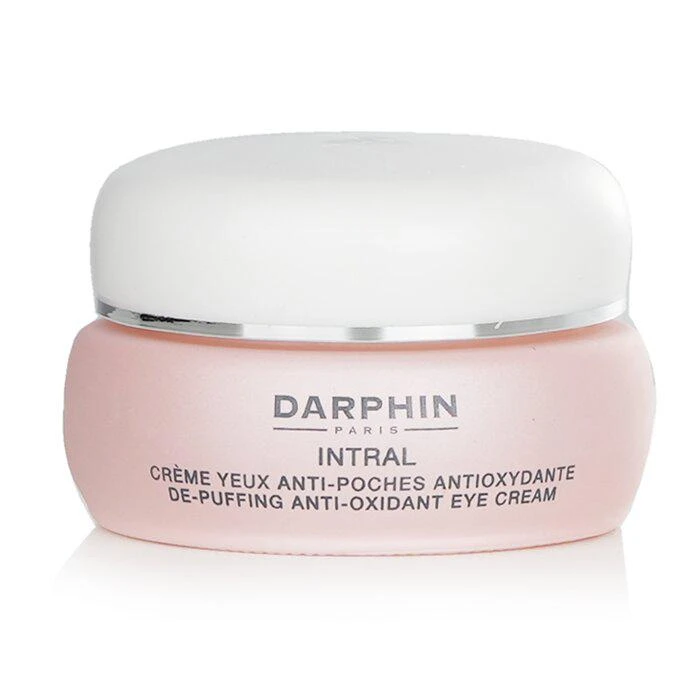 商品Darphin|朵梵 去红抗氧化眼霜Intral De-Puffing Anti-Oxidant Eye Cream 15ml/0.5oz,价格¥178,第1张图片