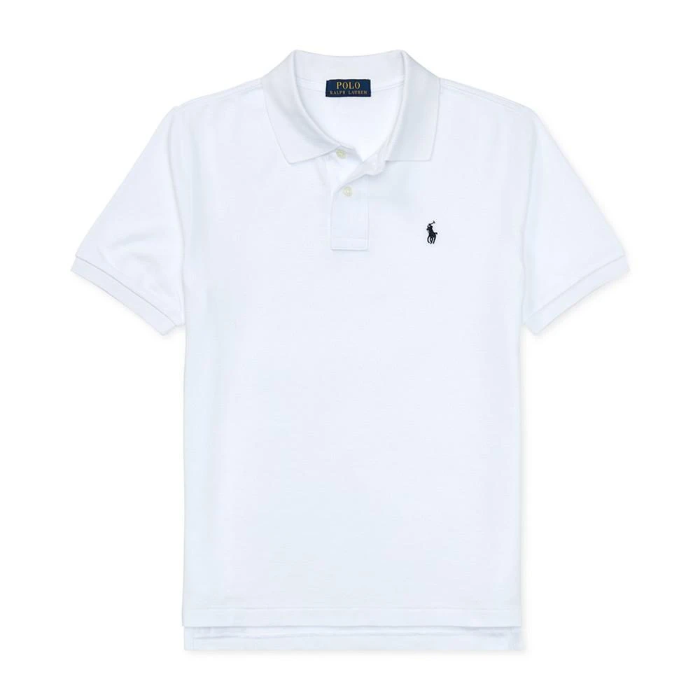 商品Ralph Lauren|拉夫劳伦大童POLO衫,价格¥372,第2张图片详细描述