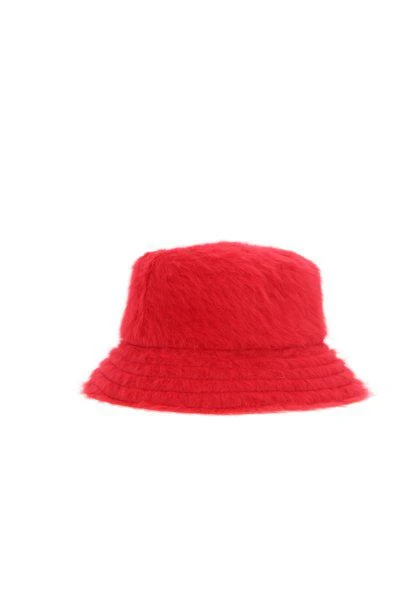 商品Kangol|Kangol Logo Embroidered Bucket Hat,价格¥369,第2张图片详细描述