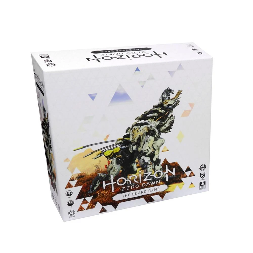 商品Asmadi Games|Horizon Zero Dawn The Board Game,价格¥748,第2张图片详细描述