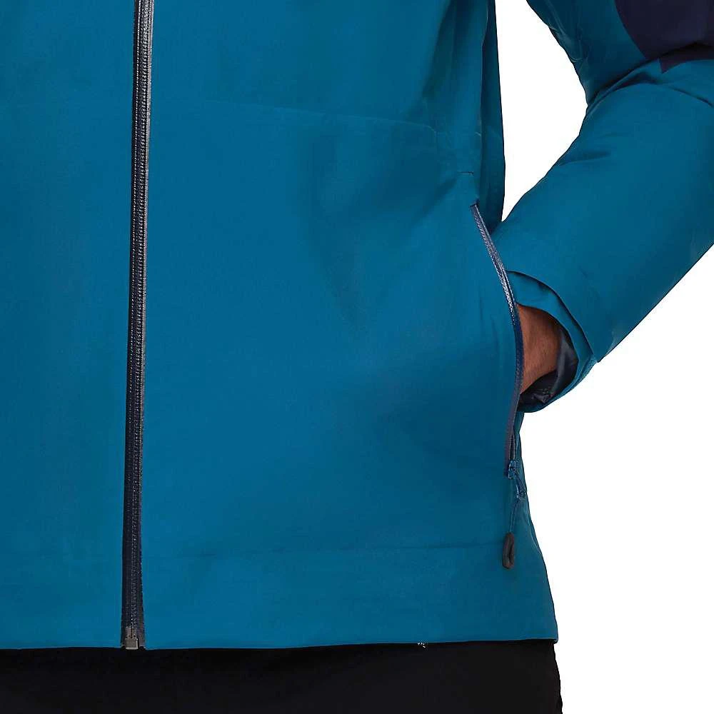 商品Mammut|Mammut Men's Convey 3 IN 1 HS Hooded Jacket,价格¥3245,第4张图片详细描述