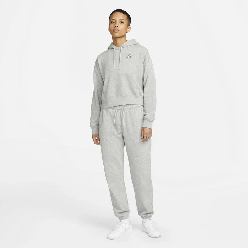 商品Jordan|Jordan Core Fleece Hoodie - Women's,价格¥301,第5张图片详细描述