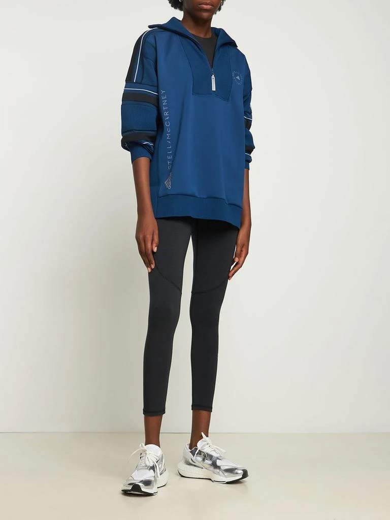 商品Adidas|True Nature Recycled Poly Pullover,价格¥1598,第1张图片详细描述