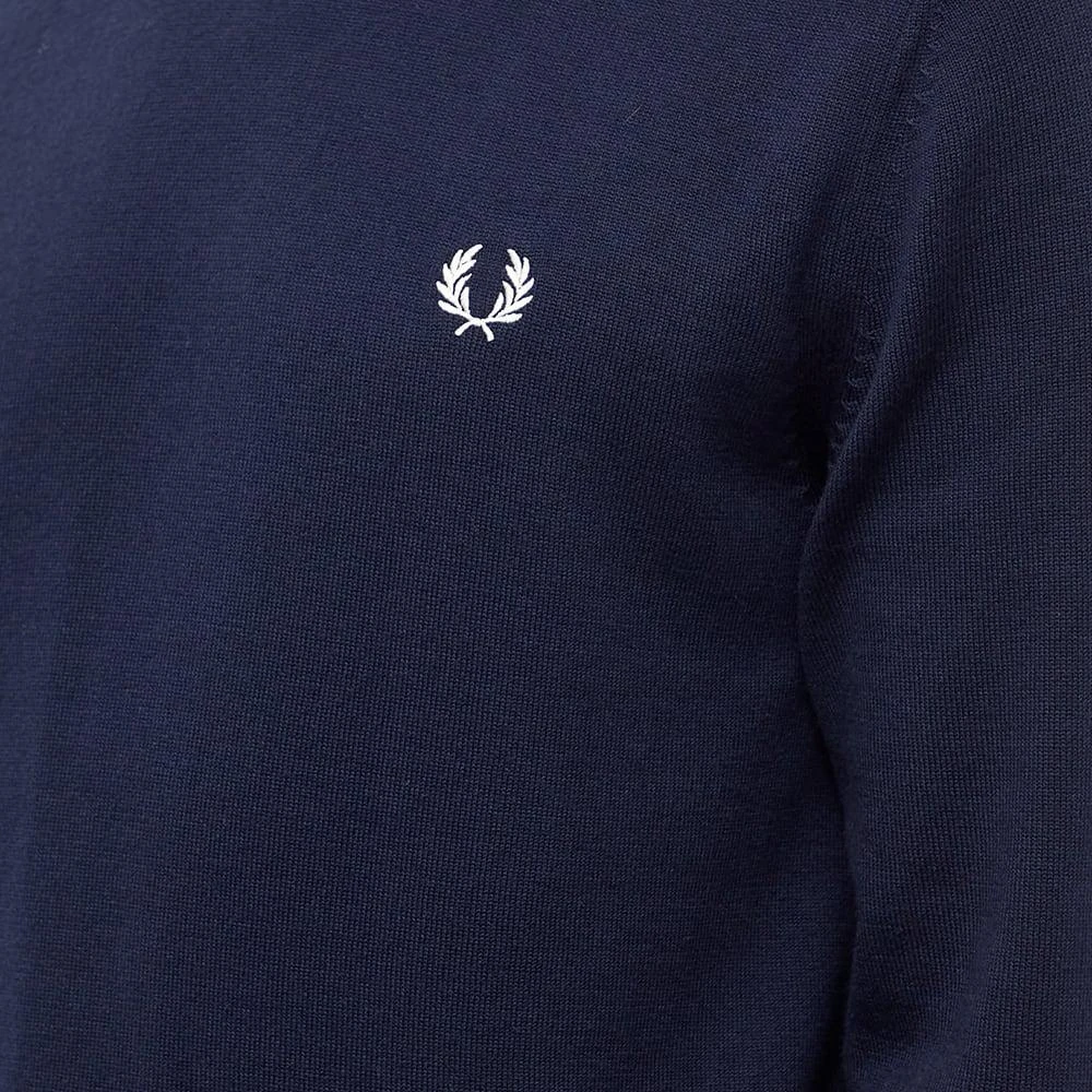 商品Fred Perry|Fred Perry Roll Neck Knit,价格¥488,第5张图片详细描述