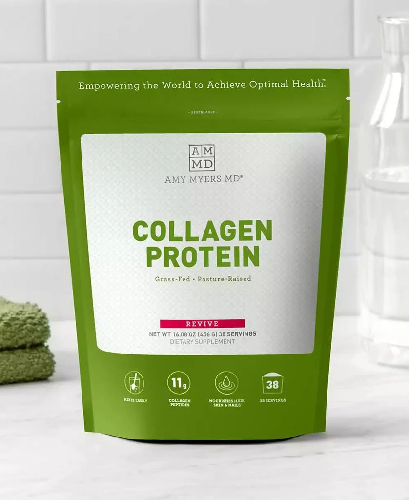 商品Amy Myers MD®|Collagen Protein 38 Servings,价格¥337,第2张图片详细描述