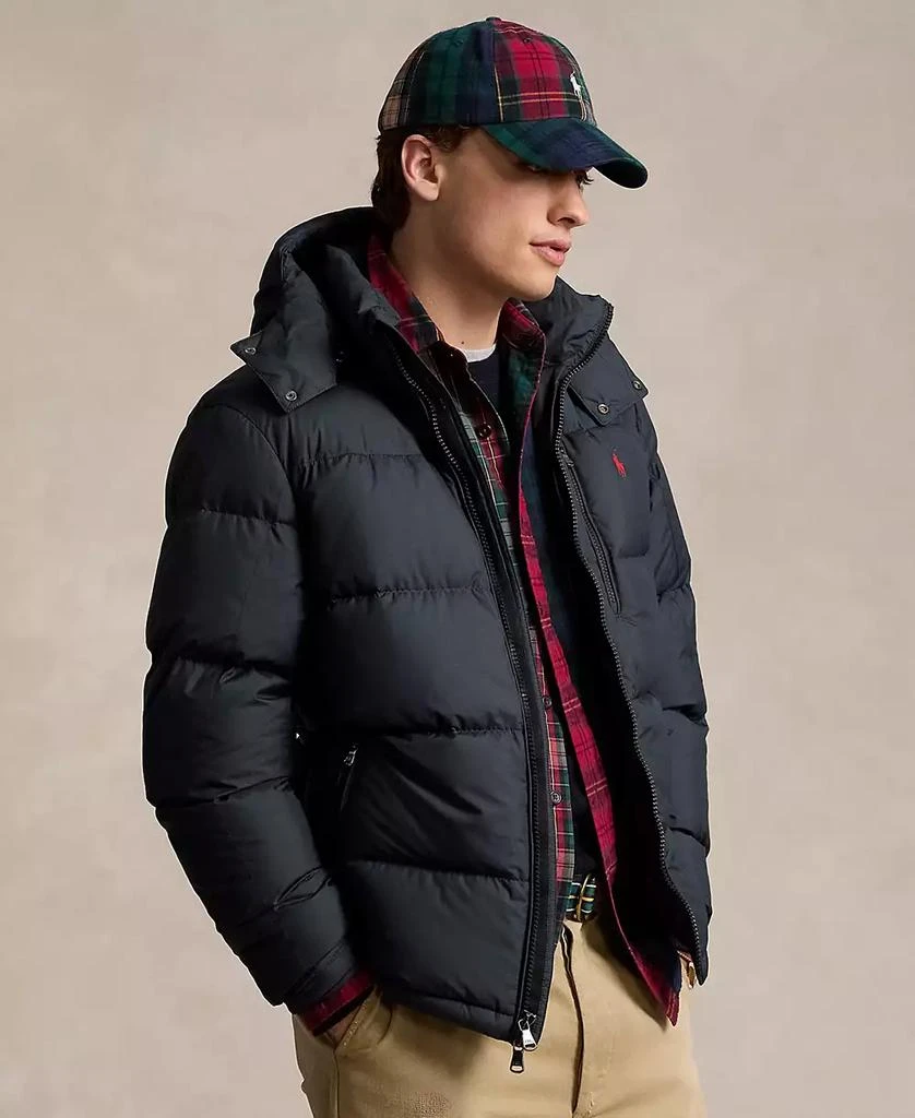 商品Ralph Lauren|拉夫劳伦 男士羽绒服 防水防撕裂面料,价格¥1061,第1张图片