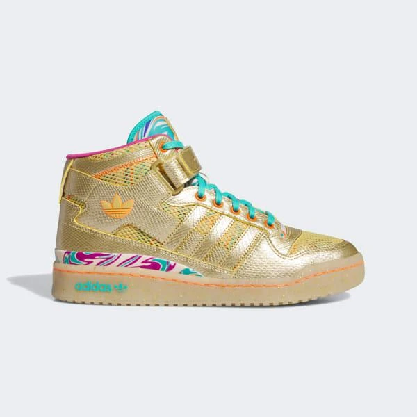 商品Adidas|Forum Mid Shoes,价格¥629,第1张图片