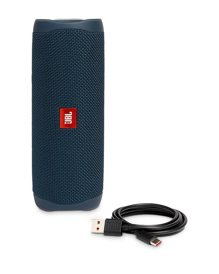 商品JBL|Flip 5 Waterproof Bluetooth Speaker,价格¥974,第3张图片详细描述