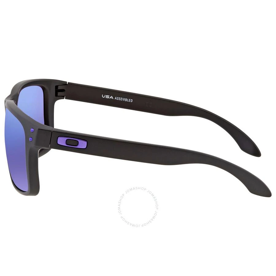 商品Oakley|Holbrook™ XL Prizm Violet Square Men's Sunglasses OO9417 941720 59,价格¥819,第3张图片详细描述