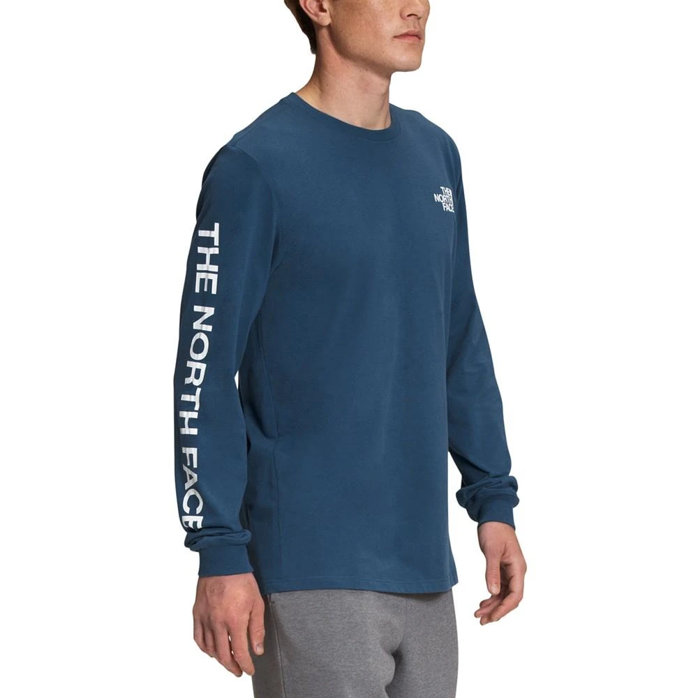 商品The North Face|Men's Cotton Hit Long Sleeve Tee,价格¥262,第3张图片详细描述