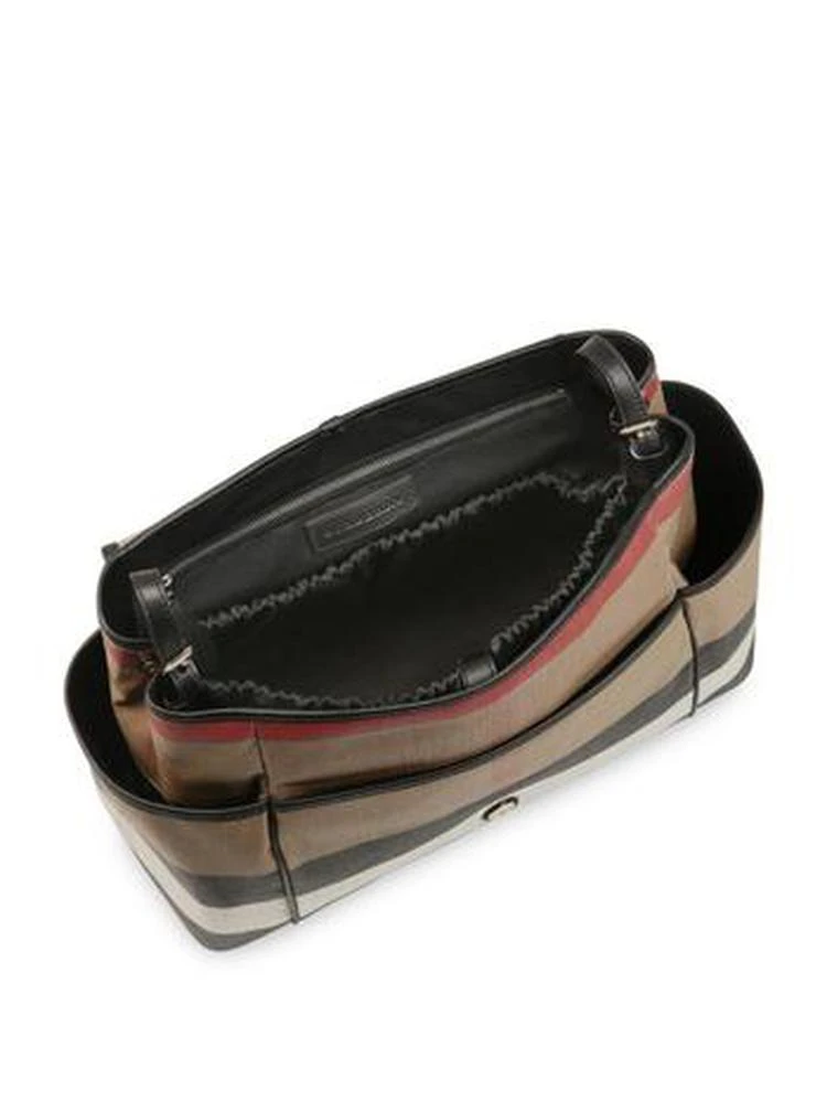 商品Burberry|Snap-Flap Diaper Bag,价格¥8878,第2张图片详细描述