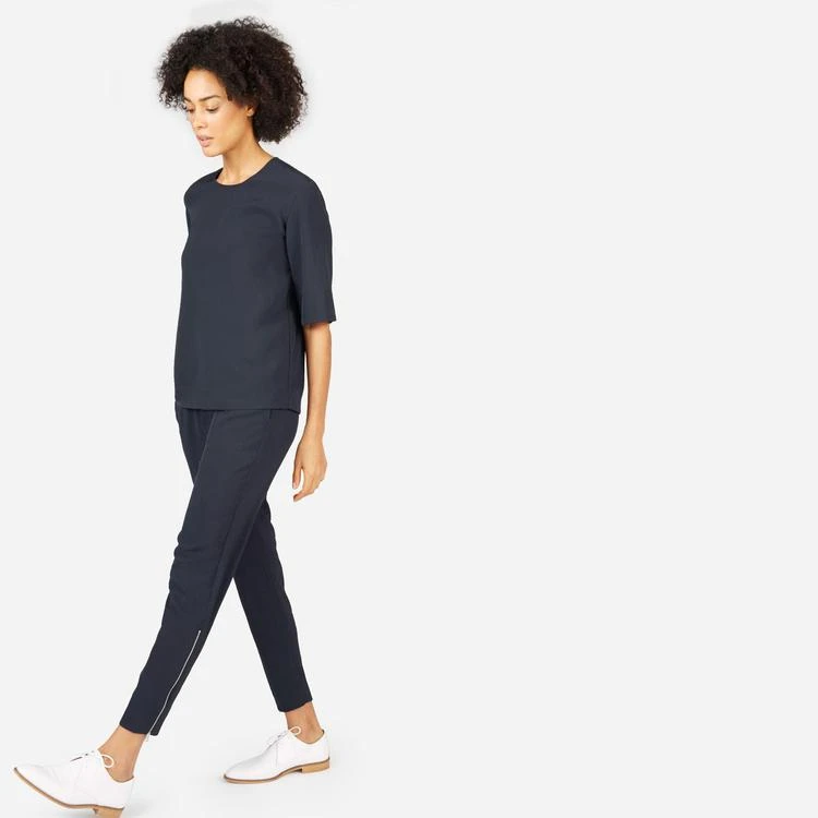 商品Everlane|拉链窄口裤,价格¥597,第4张图片详细描述