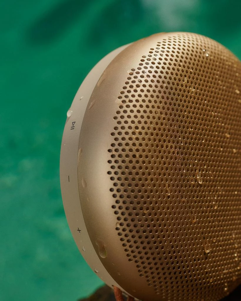 商品Bang & Olufsen|Beosound A1 2nd Generation Wireless Speaker, Gold,价格¥2344,第4张图片详细描述