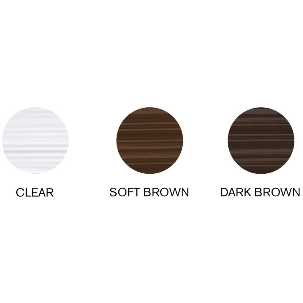 商品RevitaLash|RevitaLash Hi-Def Brow Gel - Dark Brown 3007 0.25 oz,价格¥283,第4张图片详细描述