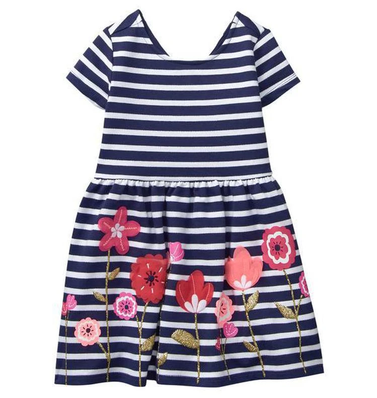 商品Gymboree|花朵连衣裙,价格¥133,第1张图片