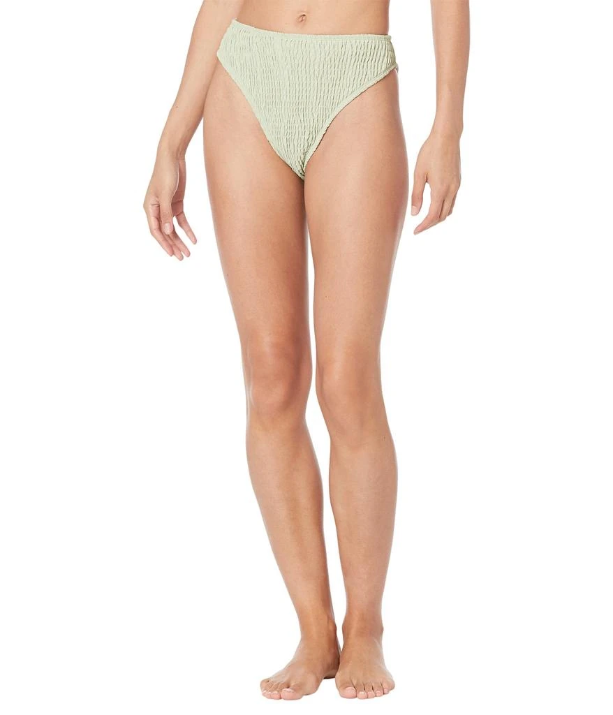 商品Charlie Holiday|Gina Shirred Brief,价格¥134,第1张图片