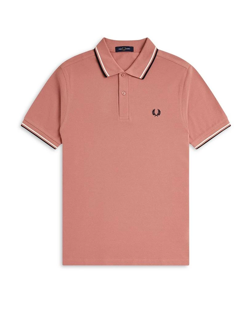 商品Fred Perry|男士Polo衫,价格¥738,第1张图片详细描述