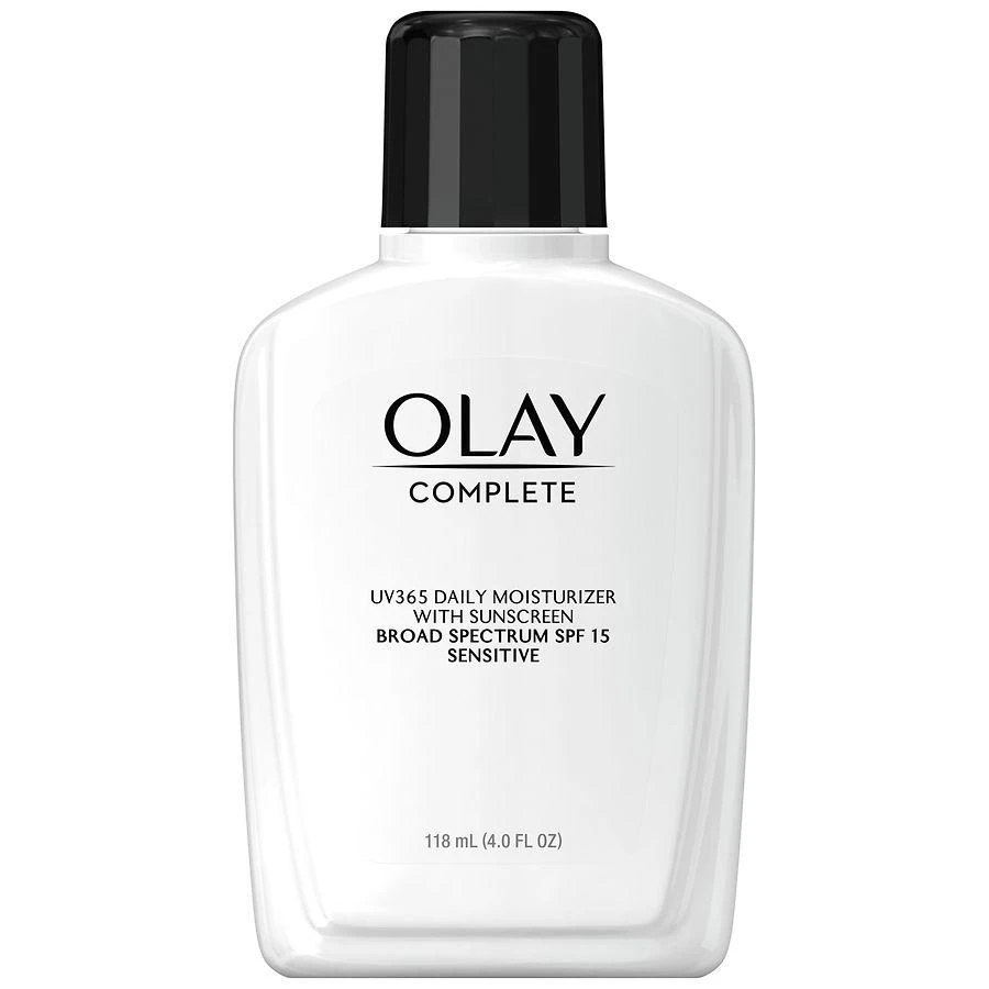 商品Olay|Lotion Moisturizer with SPF 15 Sensitive Fragrance-Free,价格¥86,第1张图片