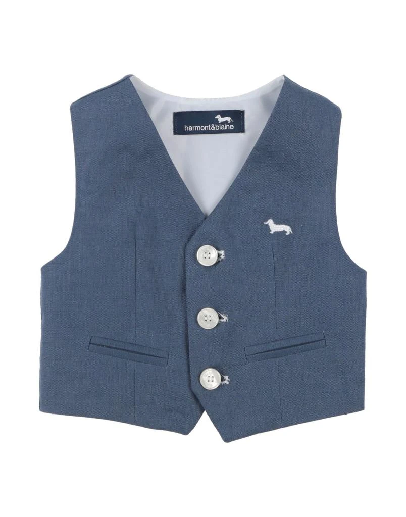 商品HARMONT & BLAINE|Suit vest,价格¥227,第1张图片
