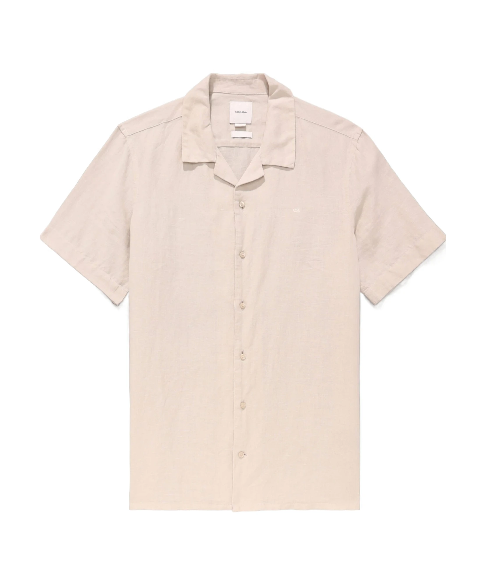 商品【商品预售7天】 Calvin Klein|Calvin Klein 男士衬衫 K10K114197PE0 花色,价格¥641,第1张图片