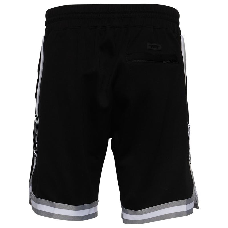 Pro Standard Nets NBA Team Shorts - Men's商品第4张图片规格展示