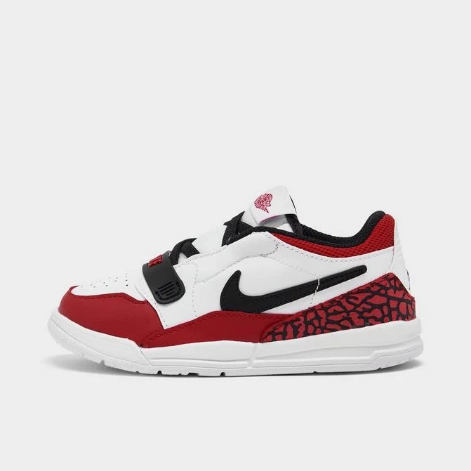 商品Jordan|Boys' Toddler Jordan Legacy 312 Low Off-Court Shoes,价格¥112,第1张图片