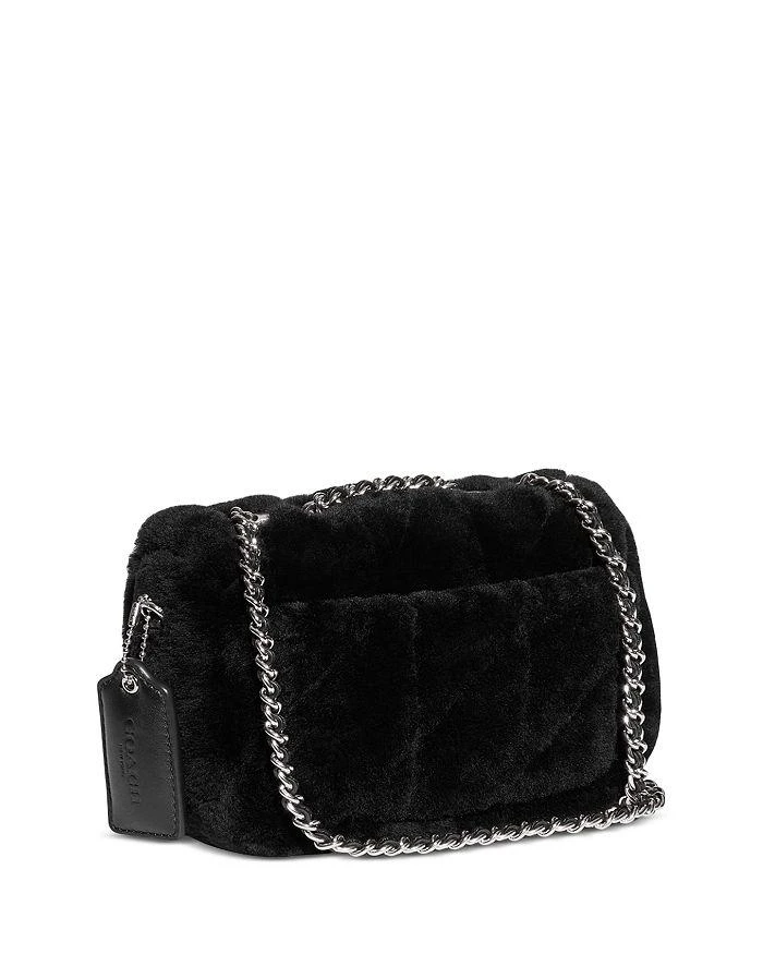 商品Coach|Pillow Madison Quilted Shearling Shoulder Bag,价格¥2611,第5张图片详细描述