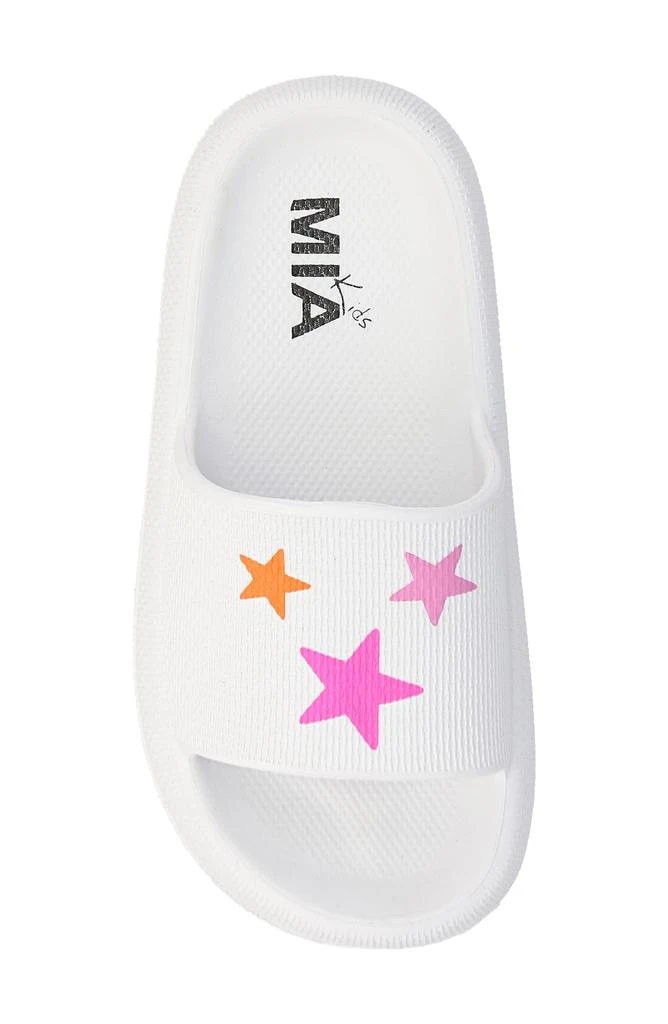商品MIA|Kids' Lexa Slide Sandal,价格¥114,第4张图片详细描述